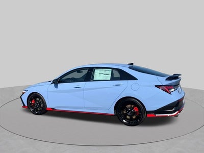 2026 Hyundai ELANTRA N Base