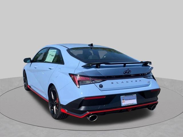 2026 Hyundai ELANTRA N Base