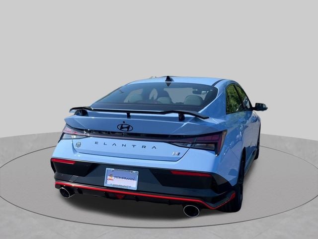 2026 Hyundai ELANTRA N Base