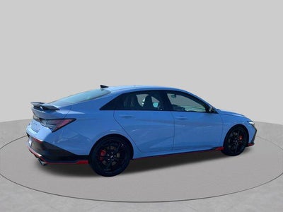 2026 Hyundai ELANTRA N Base