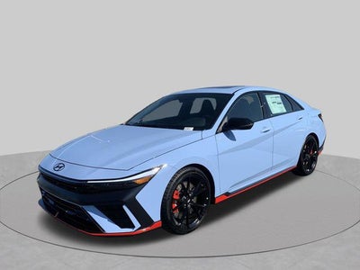 2026 Hyundai ELANTRA N Base