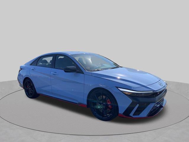 2026 Hyundai ELANTRA N Base