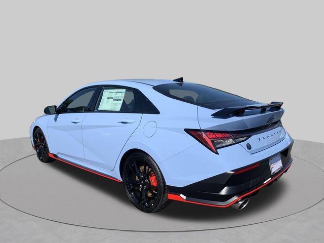 2026 Hyundai ELANTRA N Base