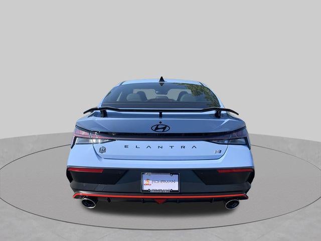 2026 Hyundai ELANTRA N Base