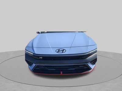 2026 Hyundai ELANTRA N Base