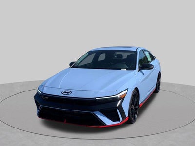 2026 Hyundai ELANTRA N Base
