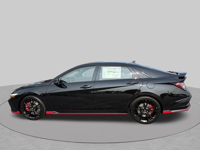 2026 Hyundai ELANTRA N Base