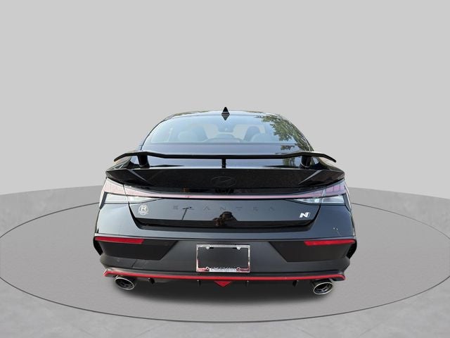 2026 Hyundai ELANTRA N Base