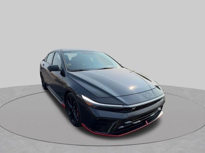 2026 Hyundai ELANTRA N Base