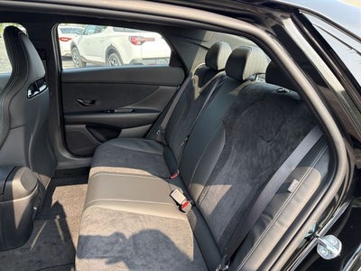 2026 Hyundai ELANTRA N Base