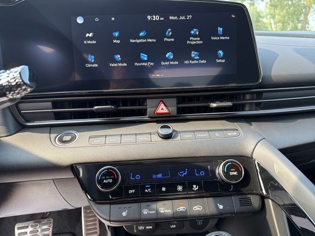 2026 Hyundai ELANTRA N Base