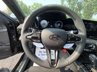 2026 Hyundai ELANTRA N Base
