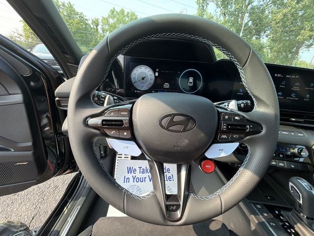 2026 Hyundai ELANTRA N Base