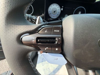 2026 Hyundai ELANTRA N Base