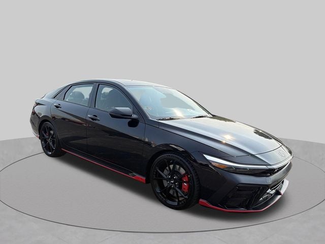 2026 Hyundai ELANTRA N Base