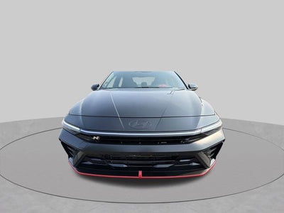 2026 Hyundai ELANTRA N Base