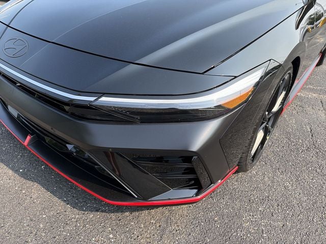 2026 Hyundai ELANTRA N Base