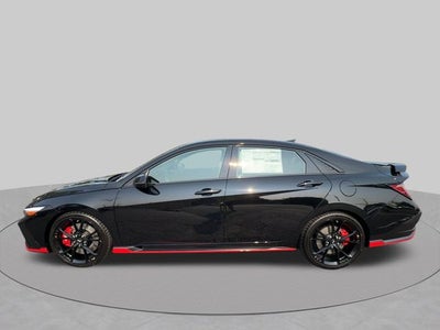 2026 Hyundai ELANTRA N Base