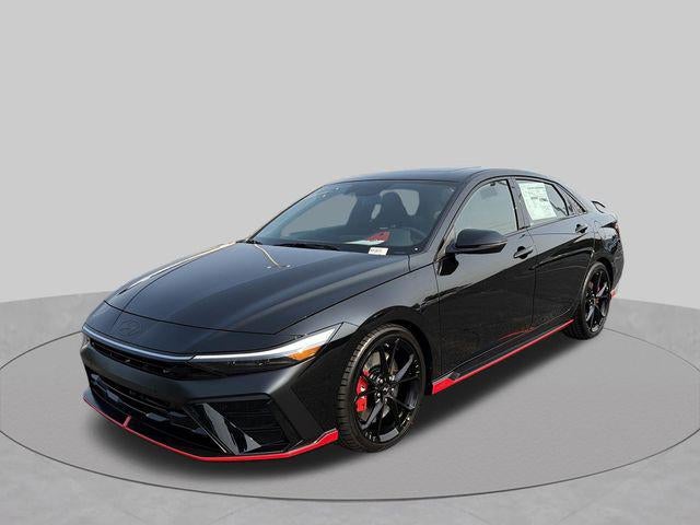 2026 Hyundai ELANTRA N Base