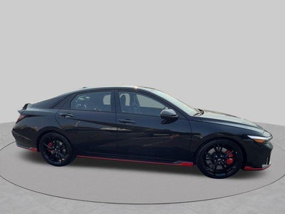 2026 Hyundai ELANTRA N Base
