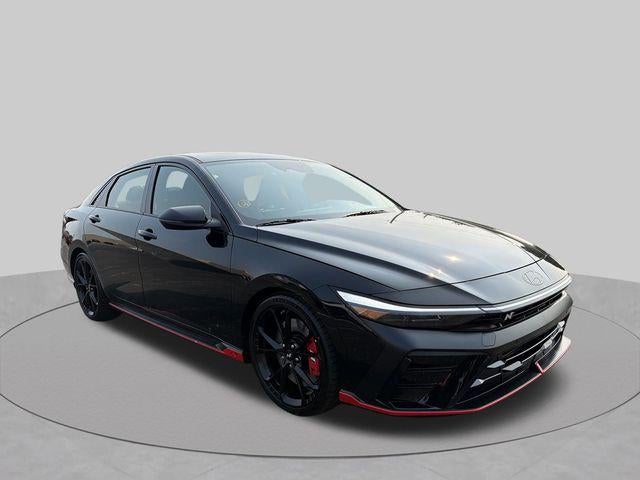 2026 Hyundai ELANTRA N Base