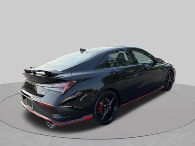2026 Hyundai ELANTRA N Base