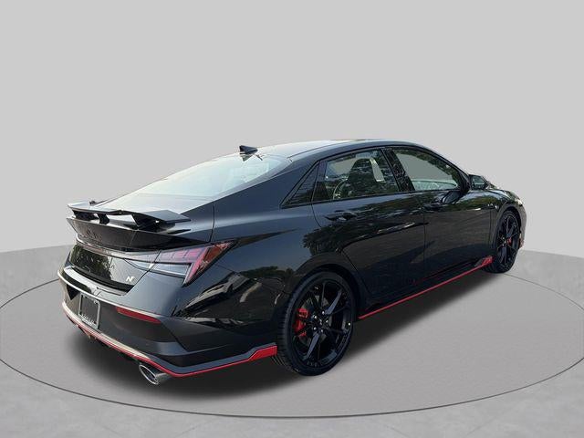 2026 Hyundai ELANTRA N Base