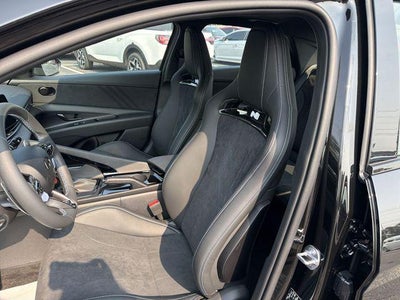 2026 Hyundai ELANTRA N Base
