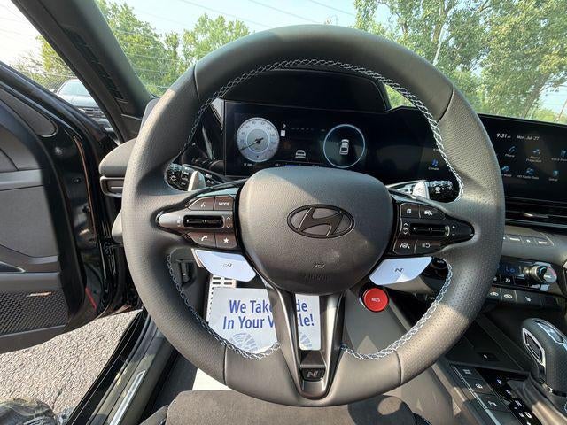 2026 Hyundai ELANTRA N Base