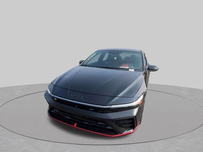 2026 Hyundai ELANTRA N Base