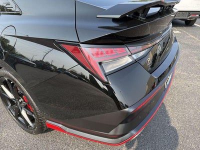 2026 Hyundai ELANTRA N Base