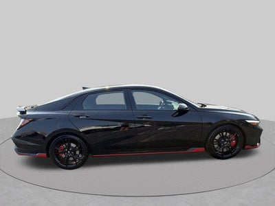 2026 Hyundai ELANTRA N Base