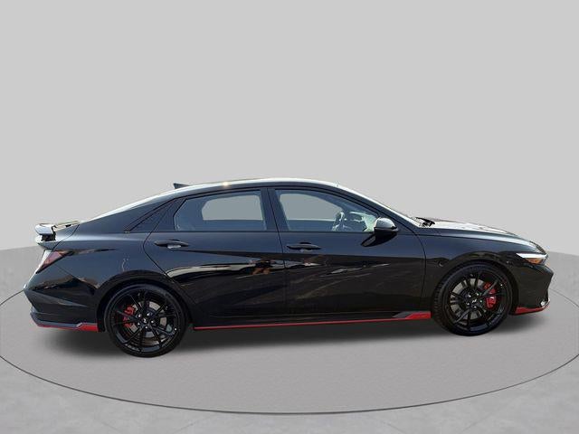 2026 Hyundai ELANTRA N Base