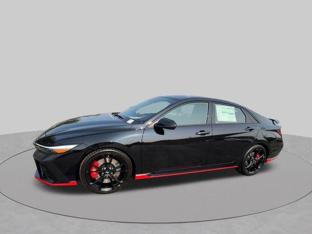 2026 Hyundai ELANTRA N Base