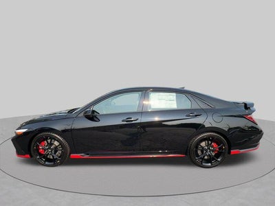 2026 Hyundai ELANTRA N Base
