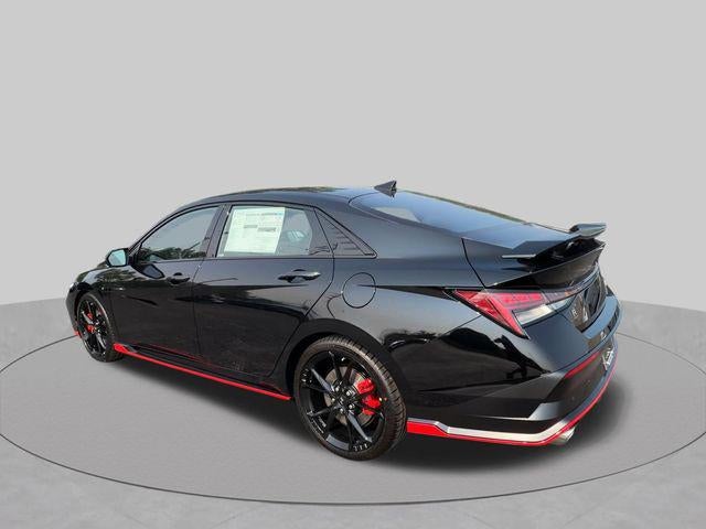 2026 Hyundai ELANTRA N Base