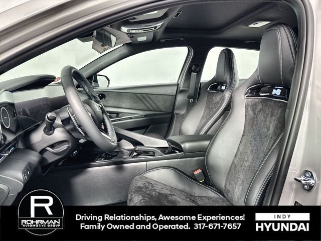 2026 Hyundai ELANTRA N Base