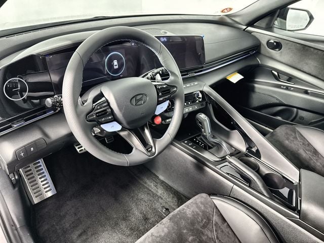 2026 Hyundai ELANTRA N Base