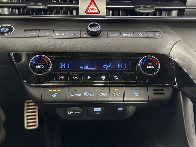 2026 Hyundai ELANTRA N Base