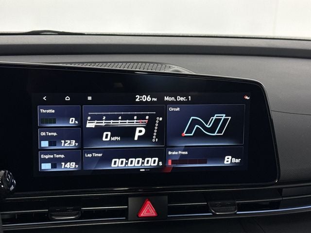 2026 Hyundai ELANTRA N Base