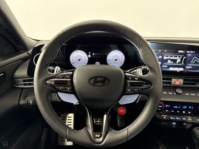 2026 Hyundai ELANTRA N Base