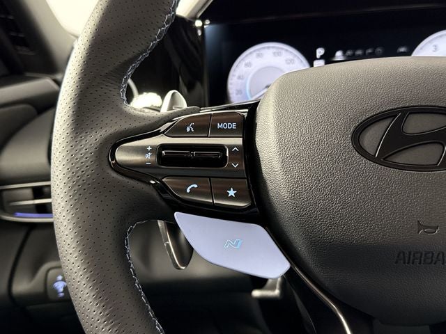 2026 Hyundai ELANTRA N Base