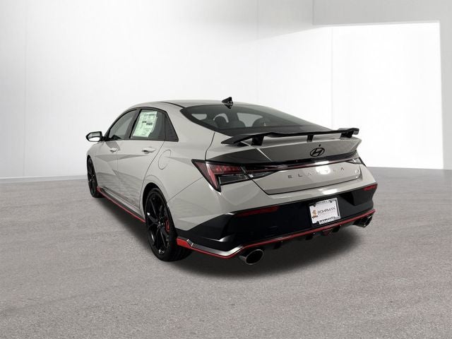2026 Hyundai ELANTRA N Base