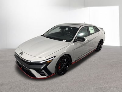 2026 Hyundai ELANTRA N Base