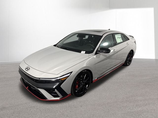 2026 Hyundai ELANTRA N Base