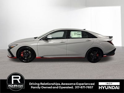 2026 Hyundai ELANTRA N Base