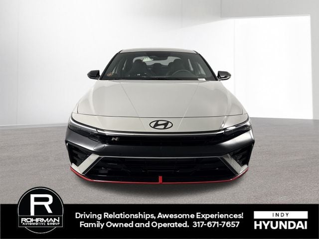 2026 Hyundai ELANTRA N Base
