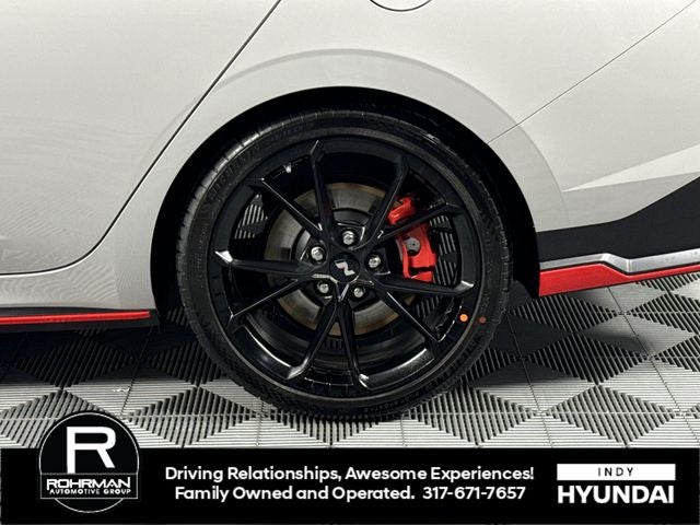 2026 Hyundai ELANTRA N Base