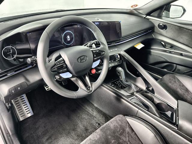 2026 Hyundai ELANTRA N Base