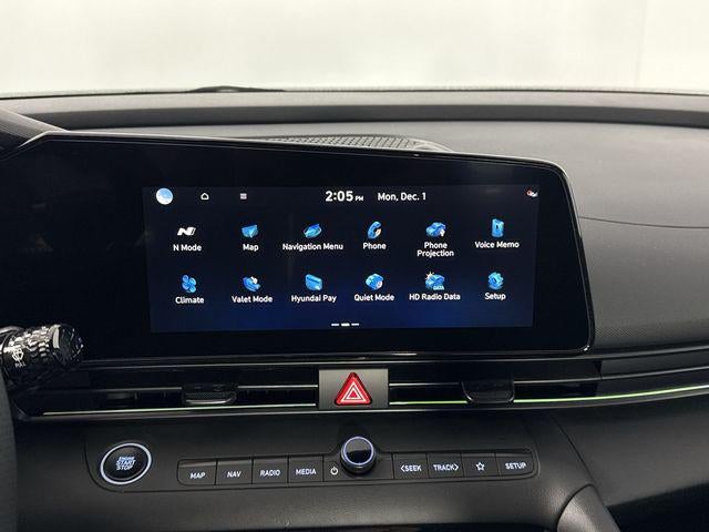 2026 Hyundai ELANTRA N Base